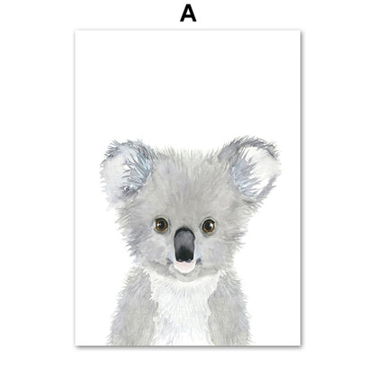 Stampa Scandinava Bimbi