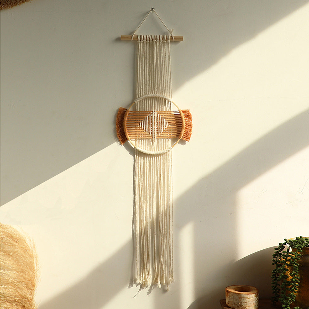 Arazzo boho bambù cotone