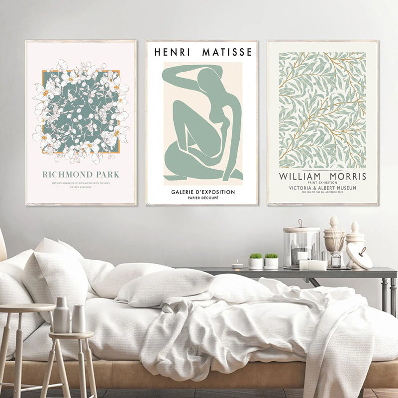 Poster botanico