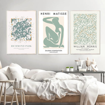 Poster botanico