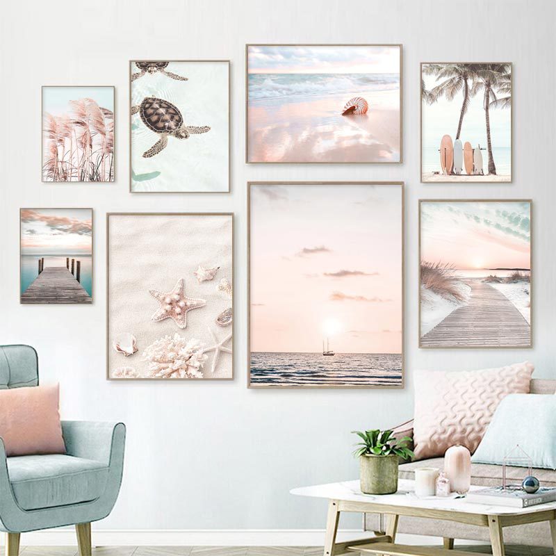 Quadro paesaggio