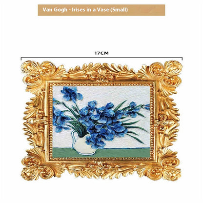 Quadro olio fai-da-te