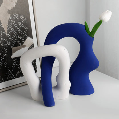 Vaso nordico moderno