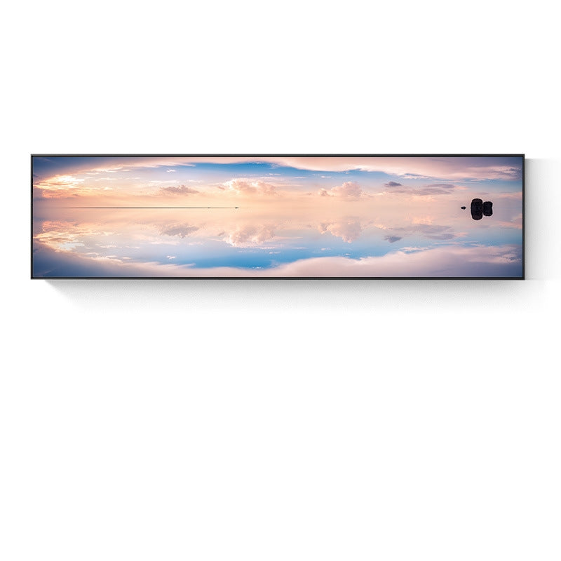 Quadro paesaggio marino