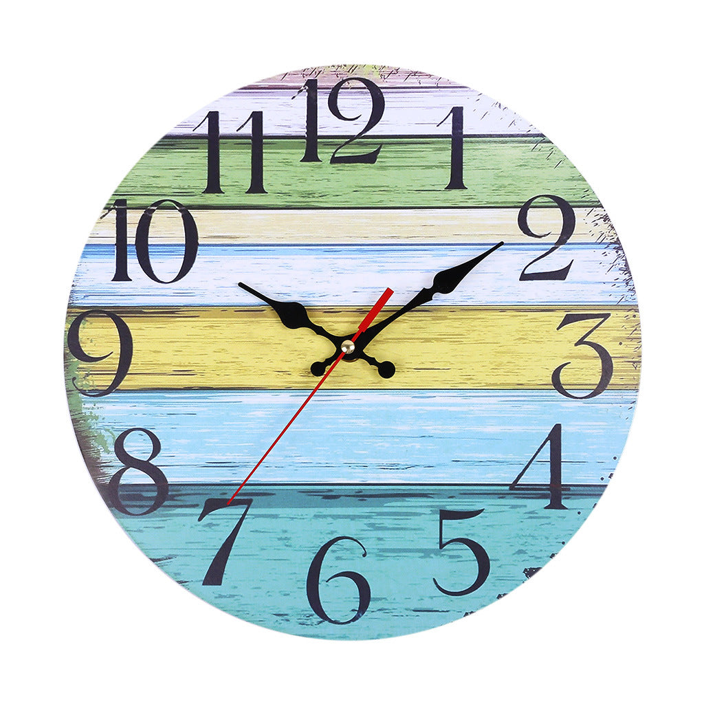 Orologio da parete Legno vintage