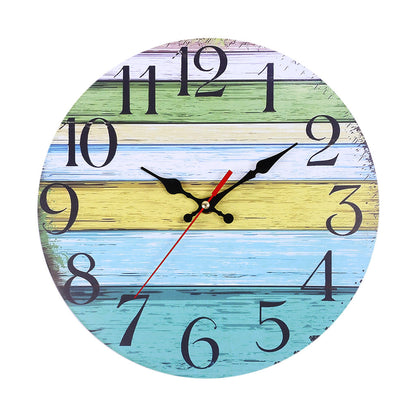 Orologio da parete Legno vintage
