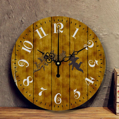 Orologio da parete Numeri romani vintage
