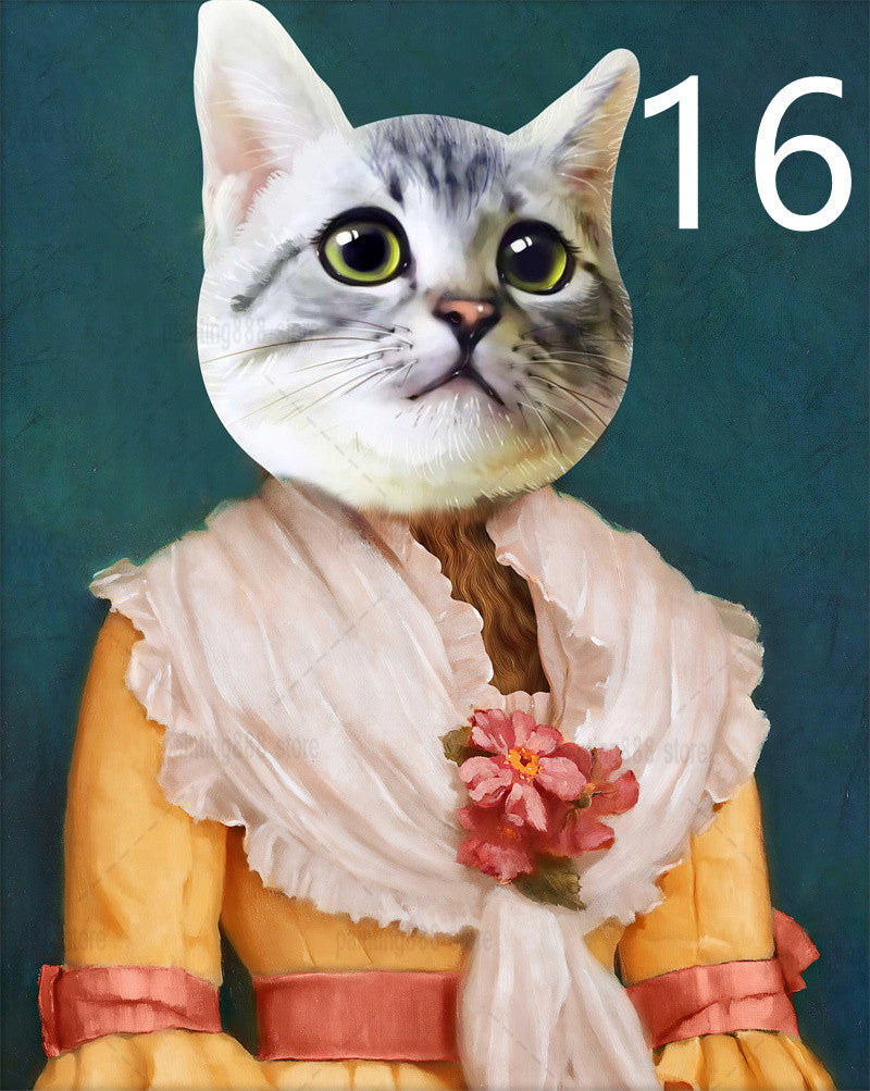 Quadro Animale