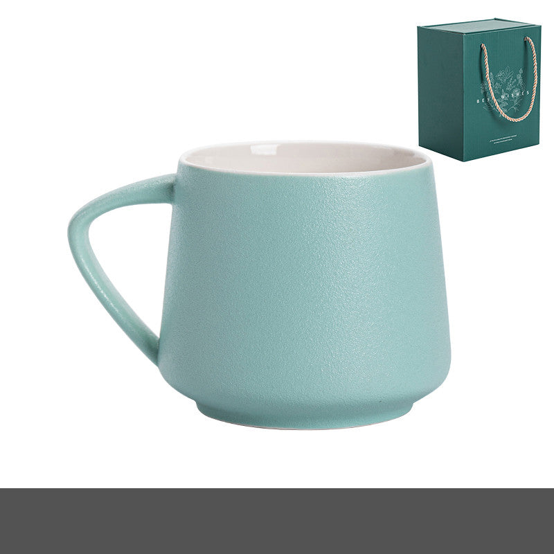 Tazza caffè con coperchio
