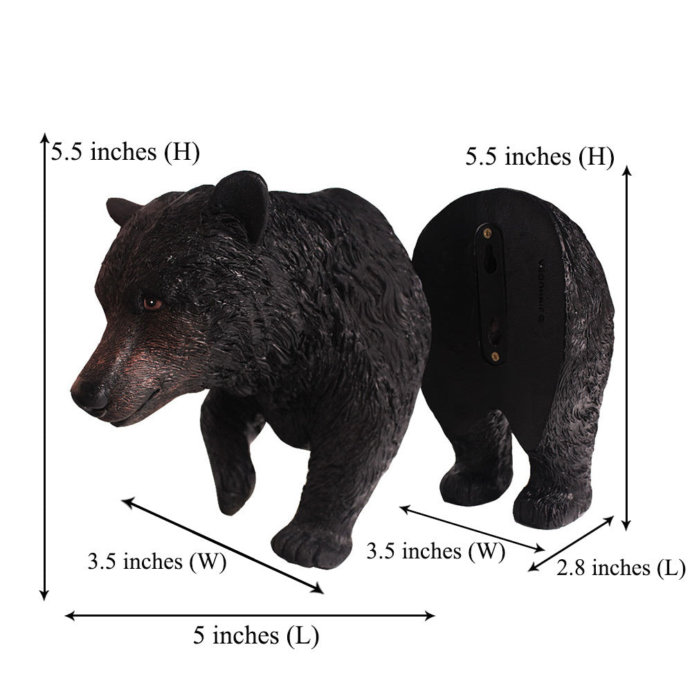 Charm Orso nel Bosco