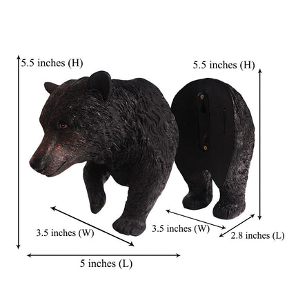 Charm Orso nel Bosco