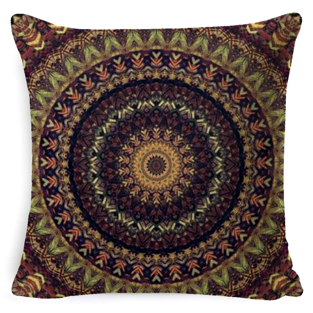Federa mandala boho