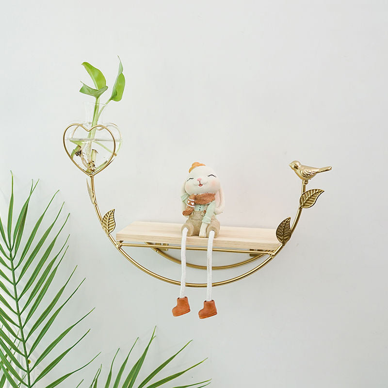 Decorazione parete in stile nordico