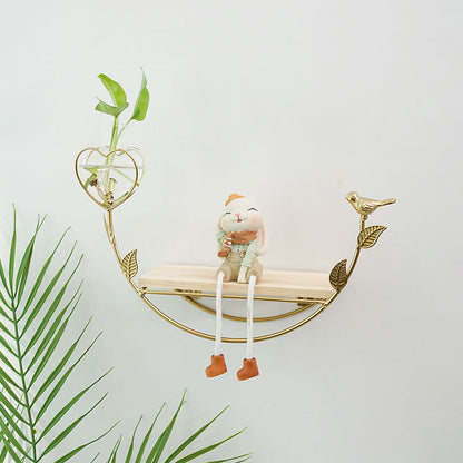 Decorazione parete in stile nordico