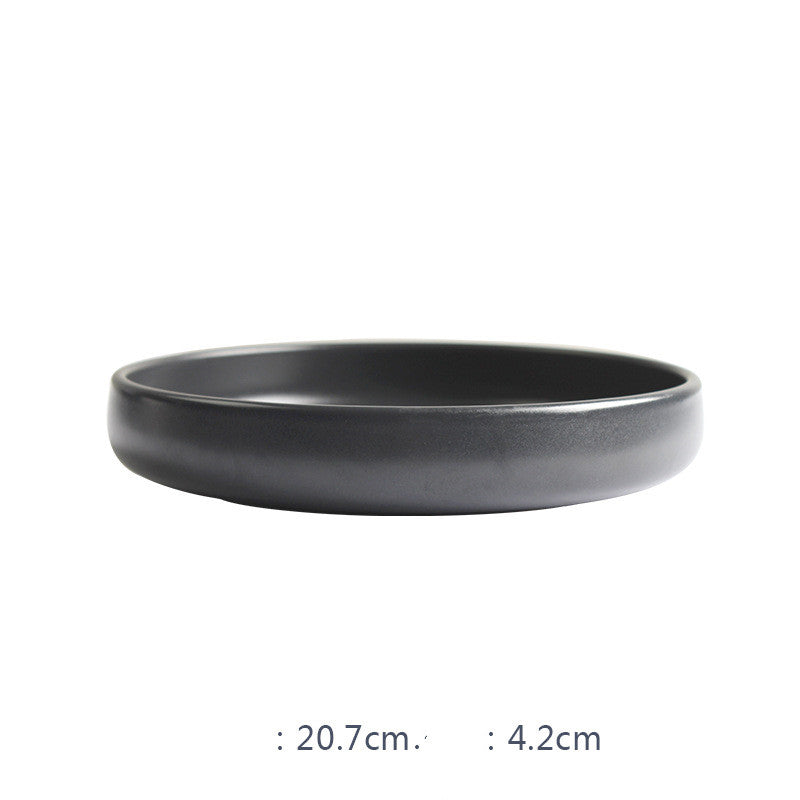 Set piatti in ceramica