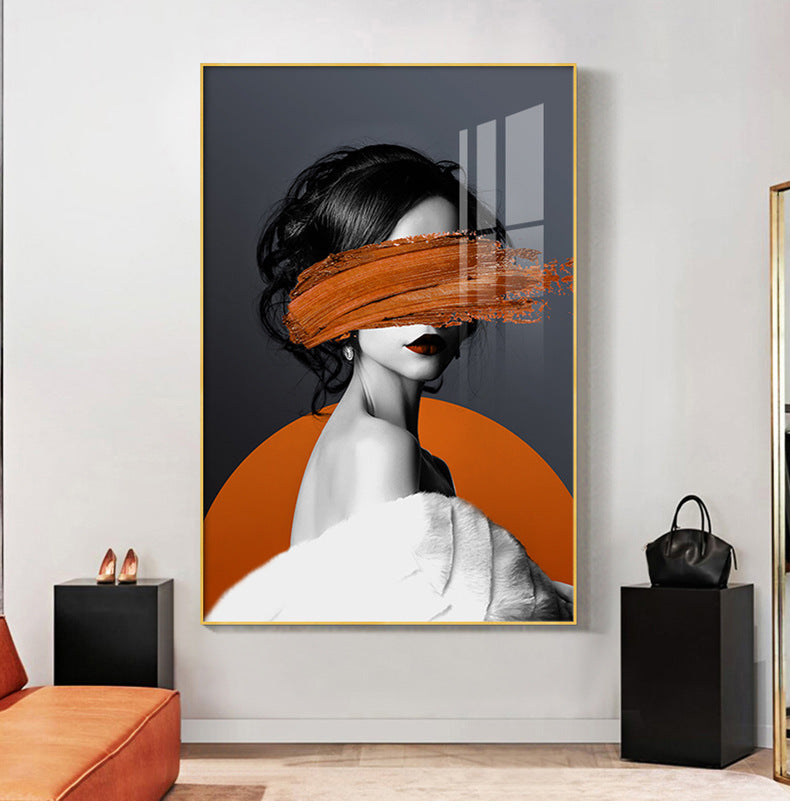 Quadro decorativo per ingresso