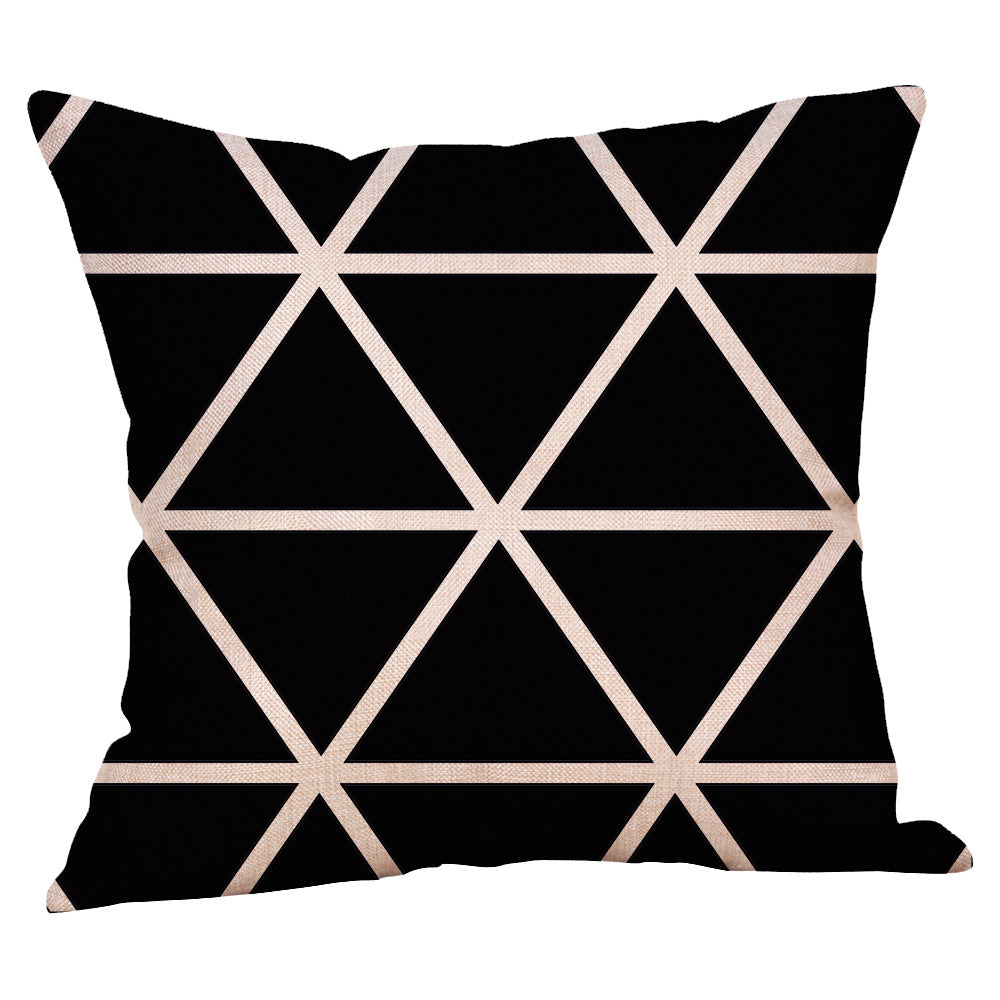 Federa lino geometrica