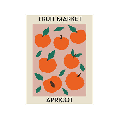 Quadro fiori astratto