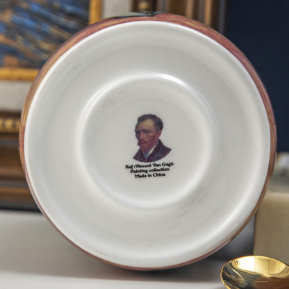 Vaso ceramica albicocco