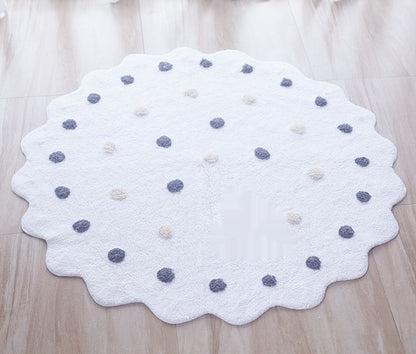Tappeto in cotone