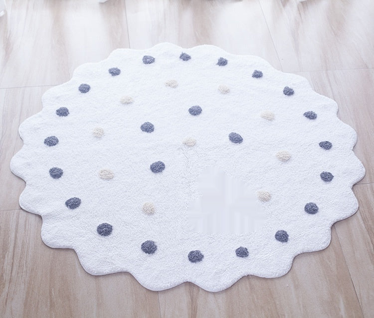 Tappeto in cotone
