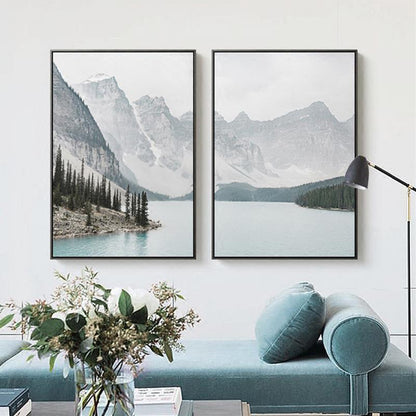 Quadro paesaggio