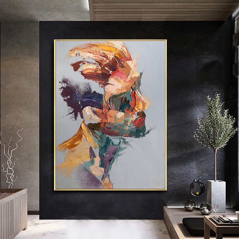 Quadro Nordico Senza Cornice