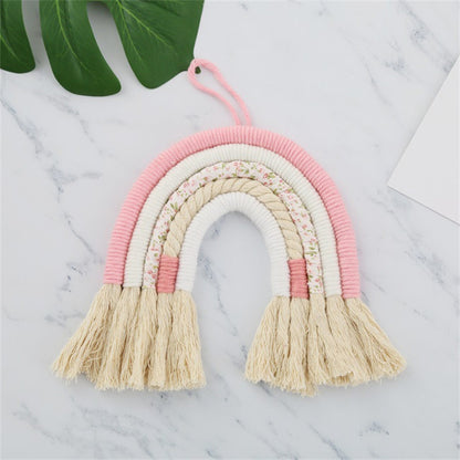 Decorazione tessuta cameretta
