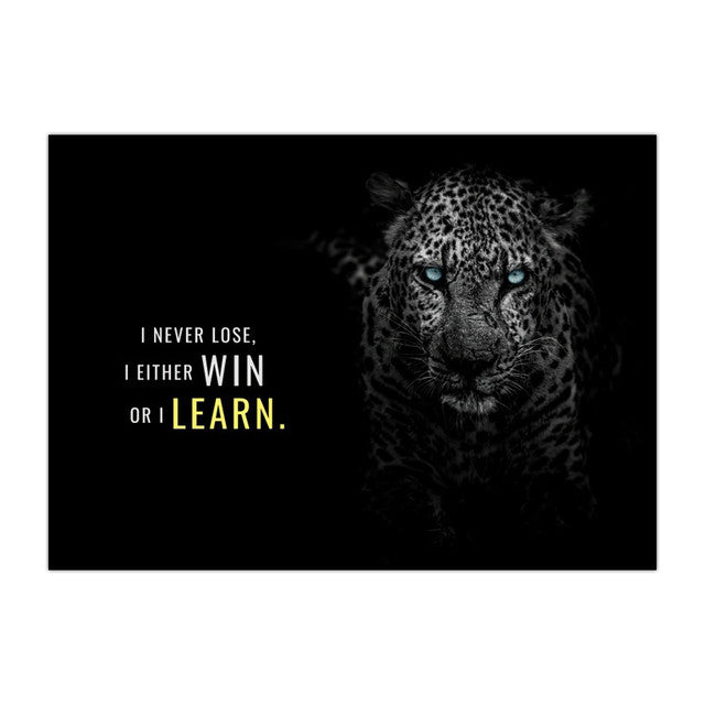Poster Motivazionale