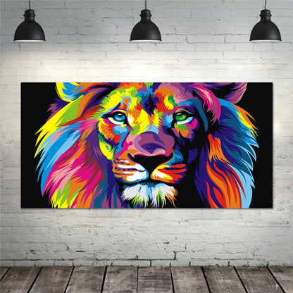 Poster leone