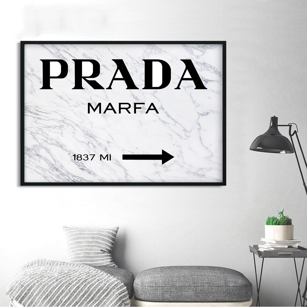 Quadro marmo nordico