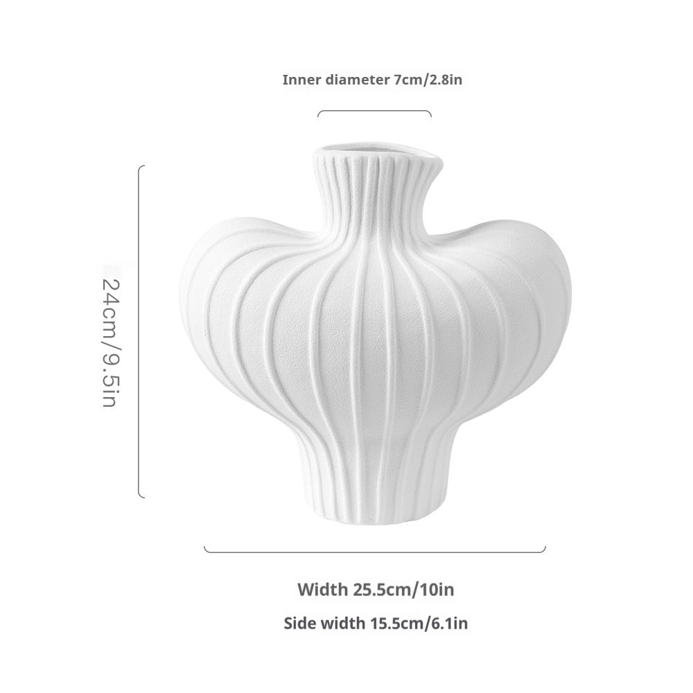 Vaso idroponico nordico