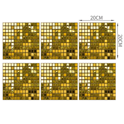 Adesivi Mosaico 3D