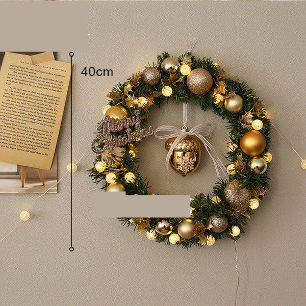 Ghirlanda Natale