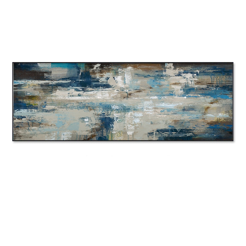 Quadro astratto - Salotto
