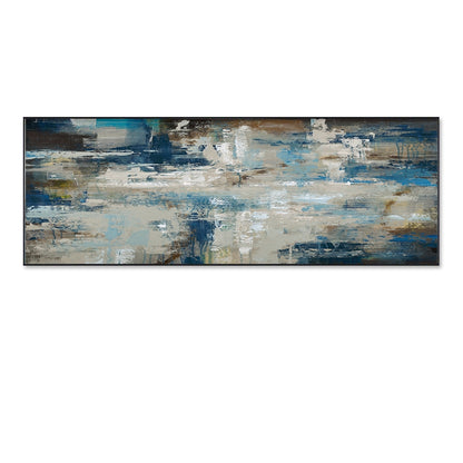 Quadro astratto - Salotto