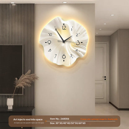 Orologio da parete LED digitale