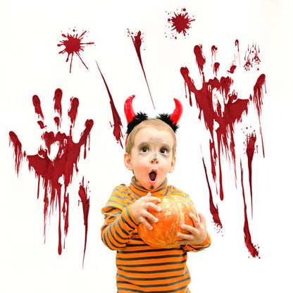 Adesivo murale Halloween