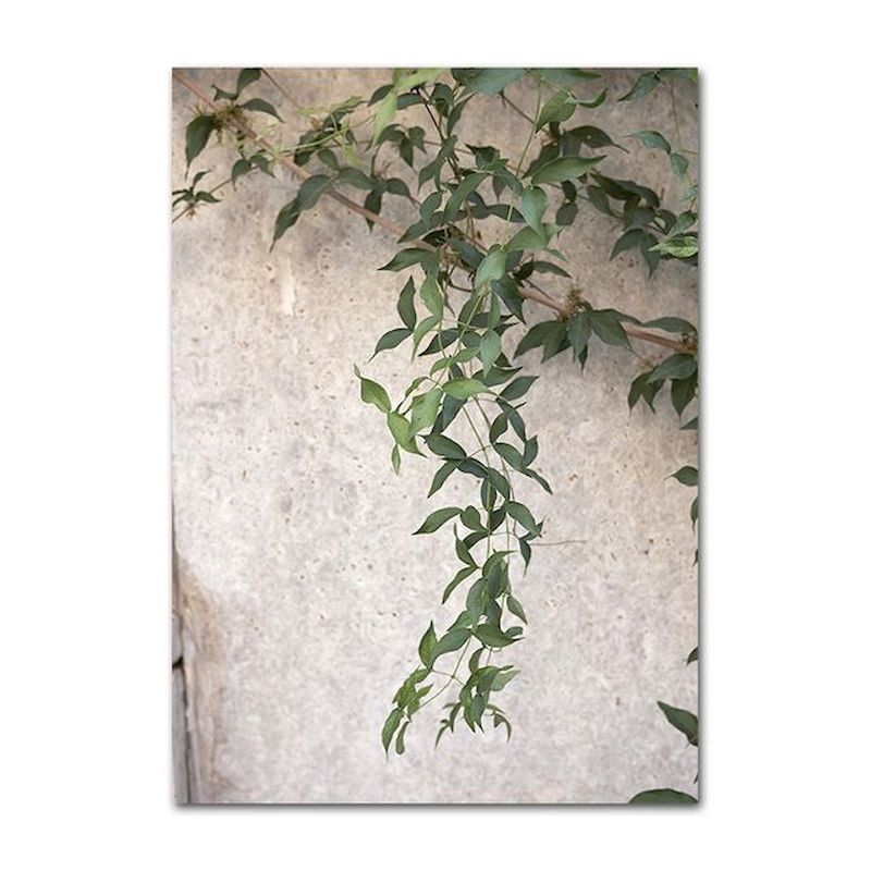 Quadro paesaggio europeo