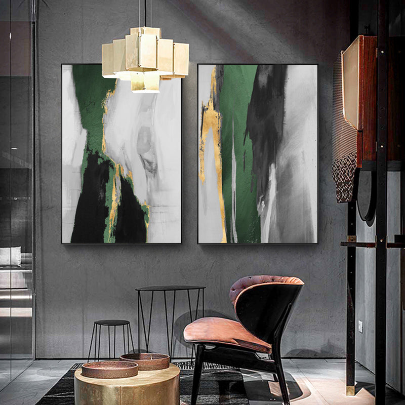 Quadro spray art