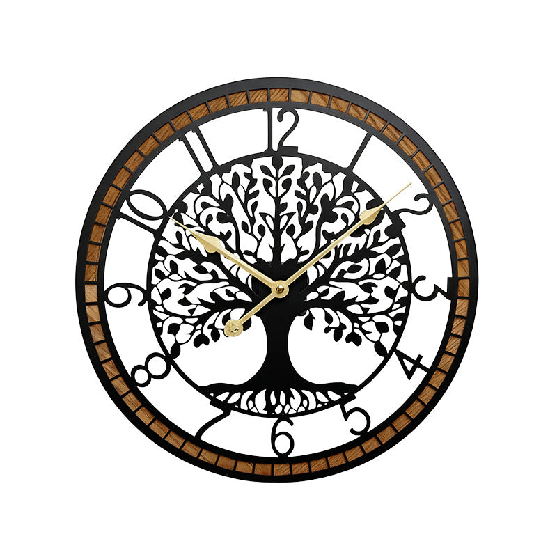 Orologio da parete Albero vita
