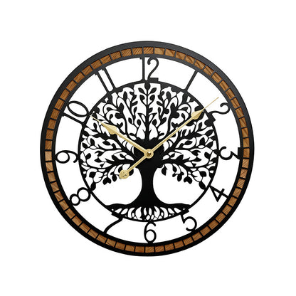 Orologio da parete Albero vita