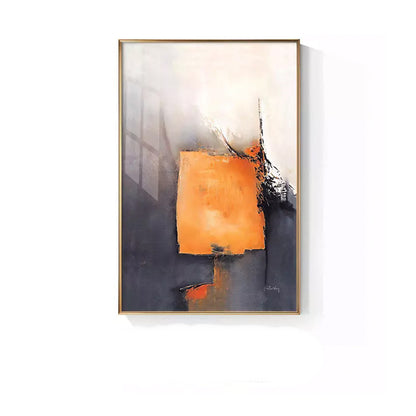 Poster astratto grigio