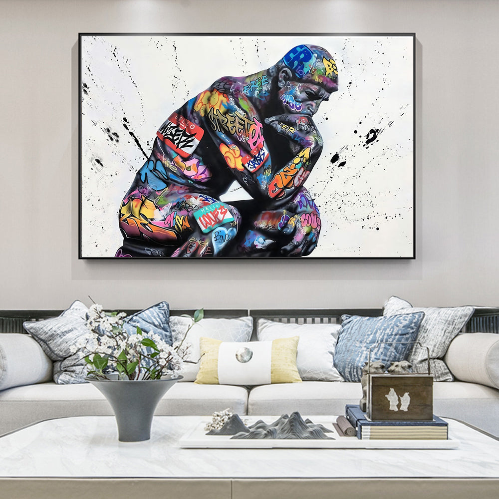 Quadro il Pensatore