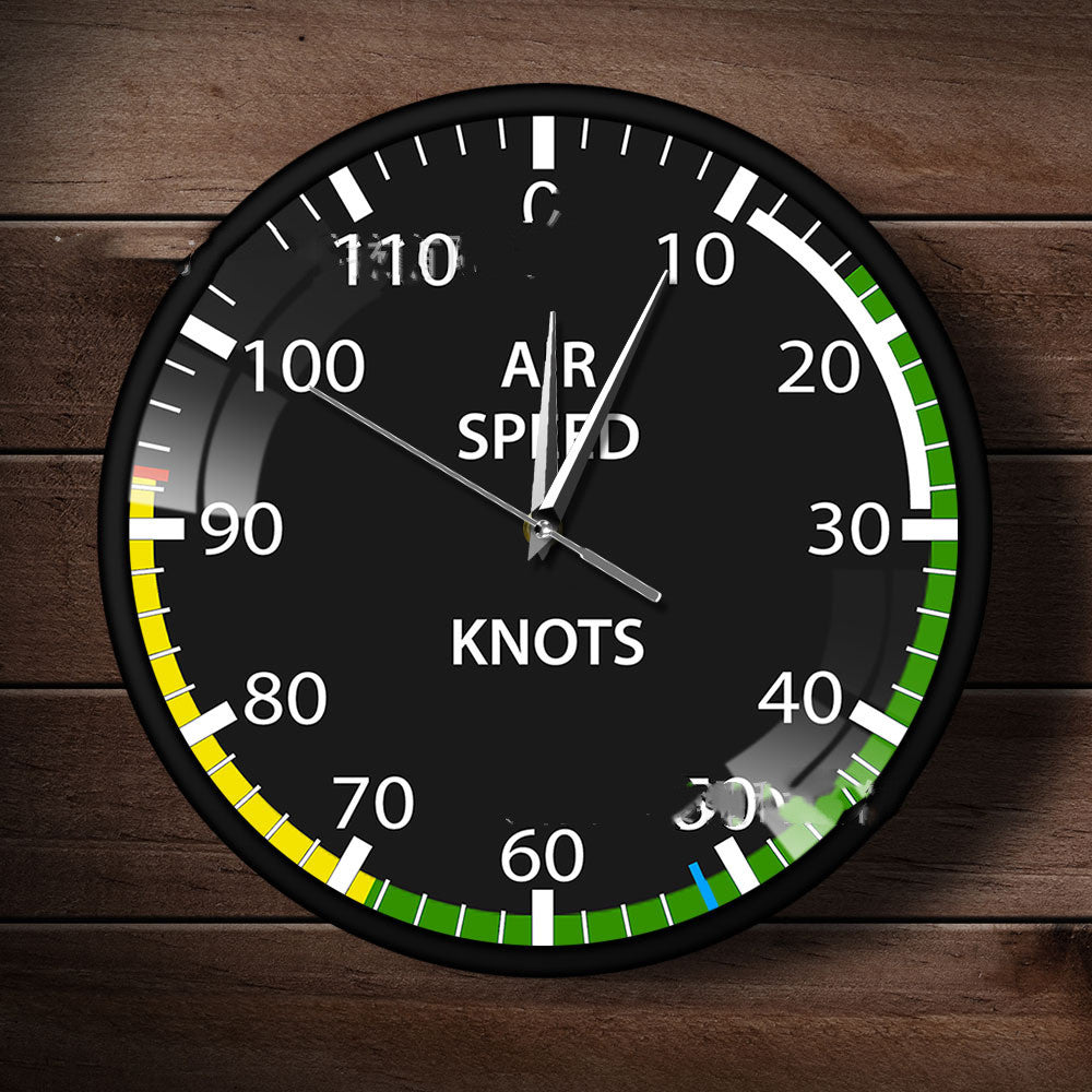 Orologio da parete Numeri colorati pop