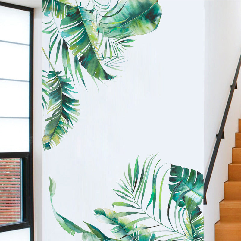 Sticker tropicale