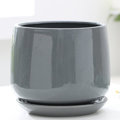 Fioriera ceramica