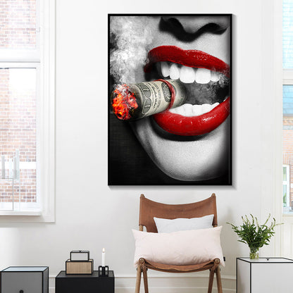 Tela Rossetto Diamante