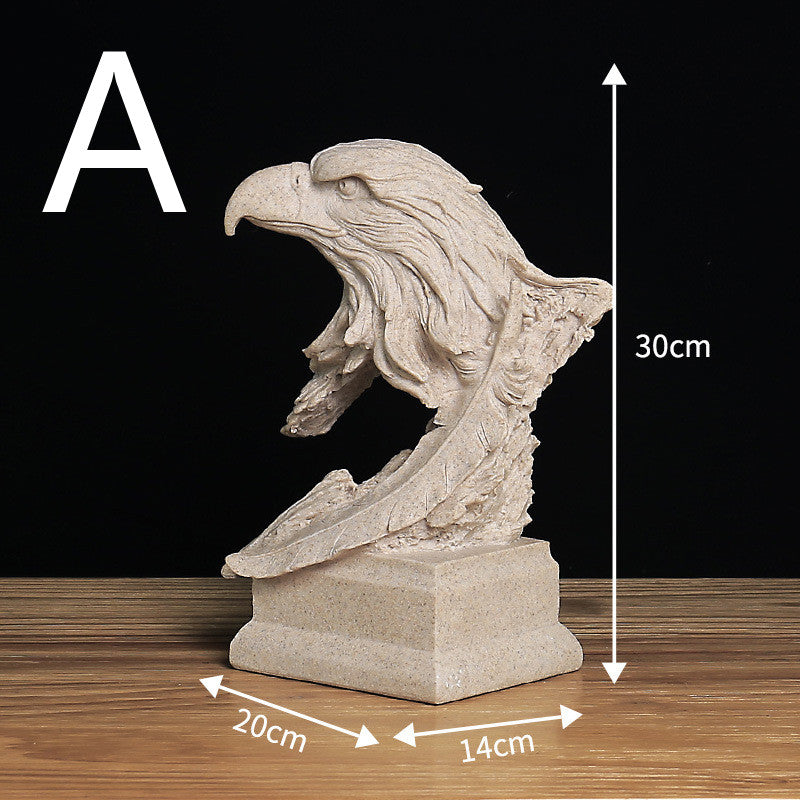 Ornamento Aquila Nordico