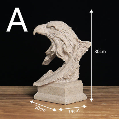 Ornamento Aquila Nordico